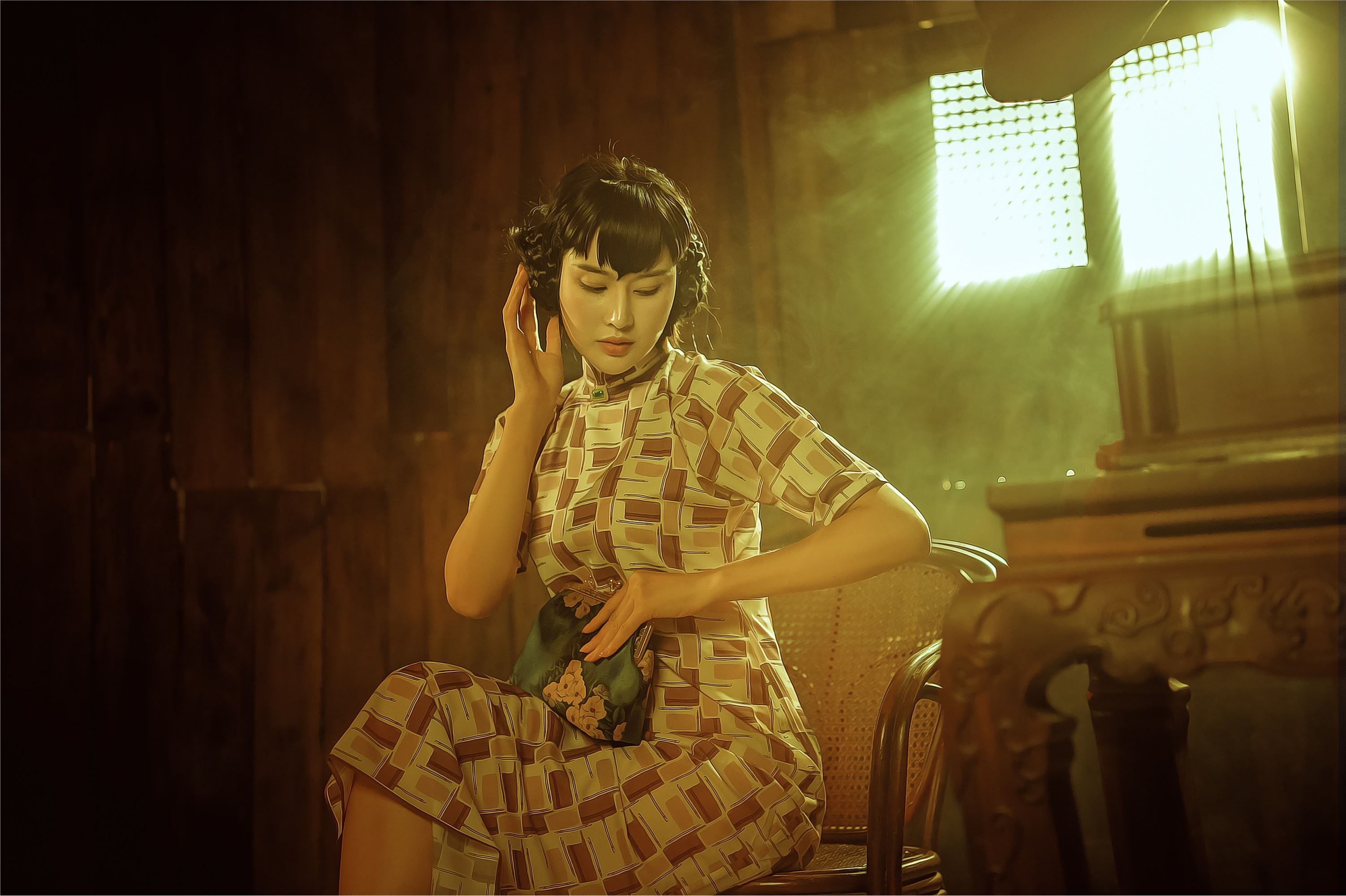 YITUYU艺图语 2021.08.20 民国时代的红颜旧事 敏敏